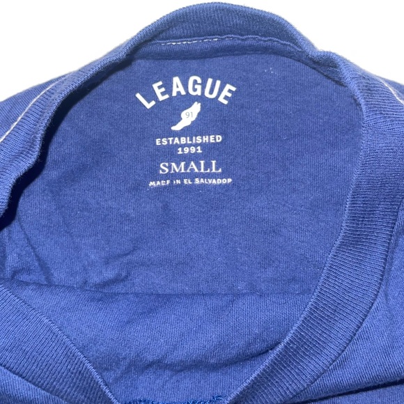 SMU long sleeve tee - Picture 4 of 6